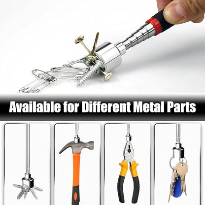 Telescopic Magnet Picking Tool