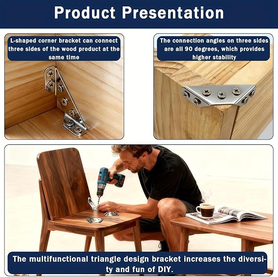Furniture Corner Brackets