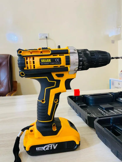 Rechargeable Drill Machine