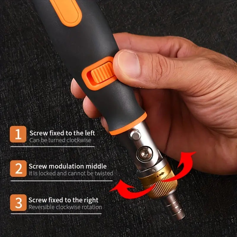 Angle Screwdriver Sets