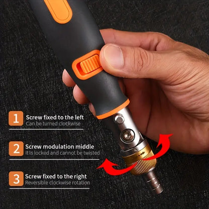 Angle Screwdriver Sets