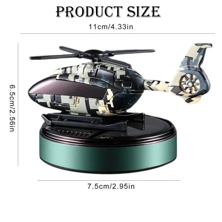 Car Air Freshener Helicopter