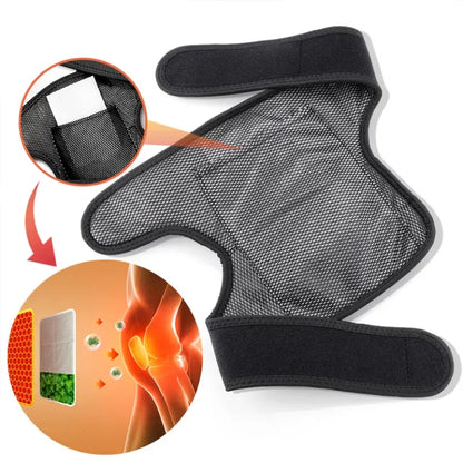 Thermal Heating Knee,Joints Massager