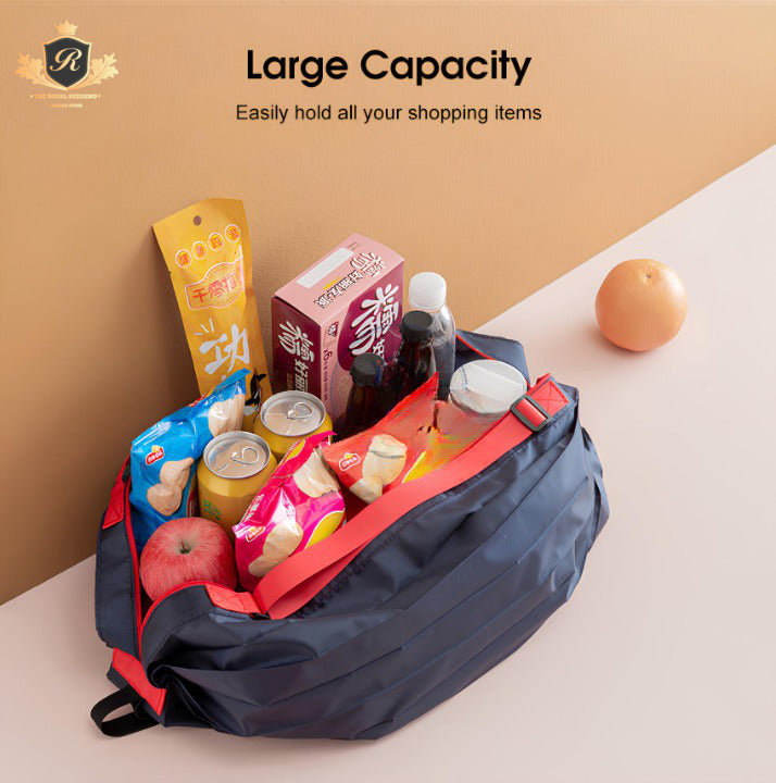 Foldable Shopping Bag