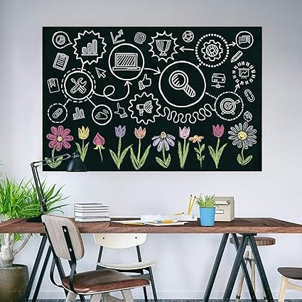 Black Board sheet