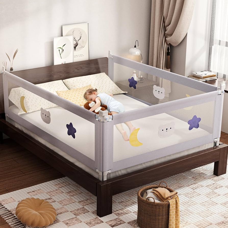 Bed Rails for Toddlers