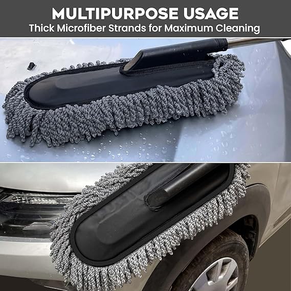 Adjustable Microfibre Car Duster