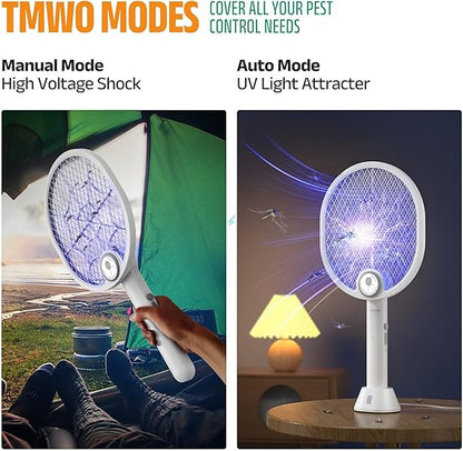 Foldable Mosquito  Zapper Racket