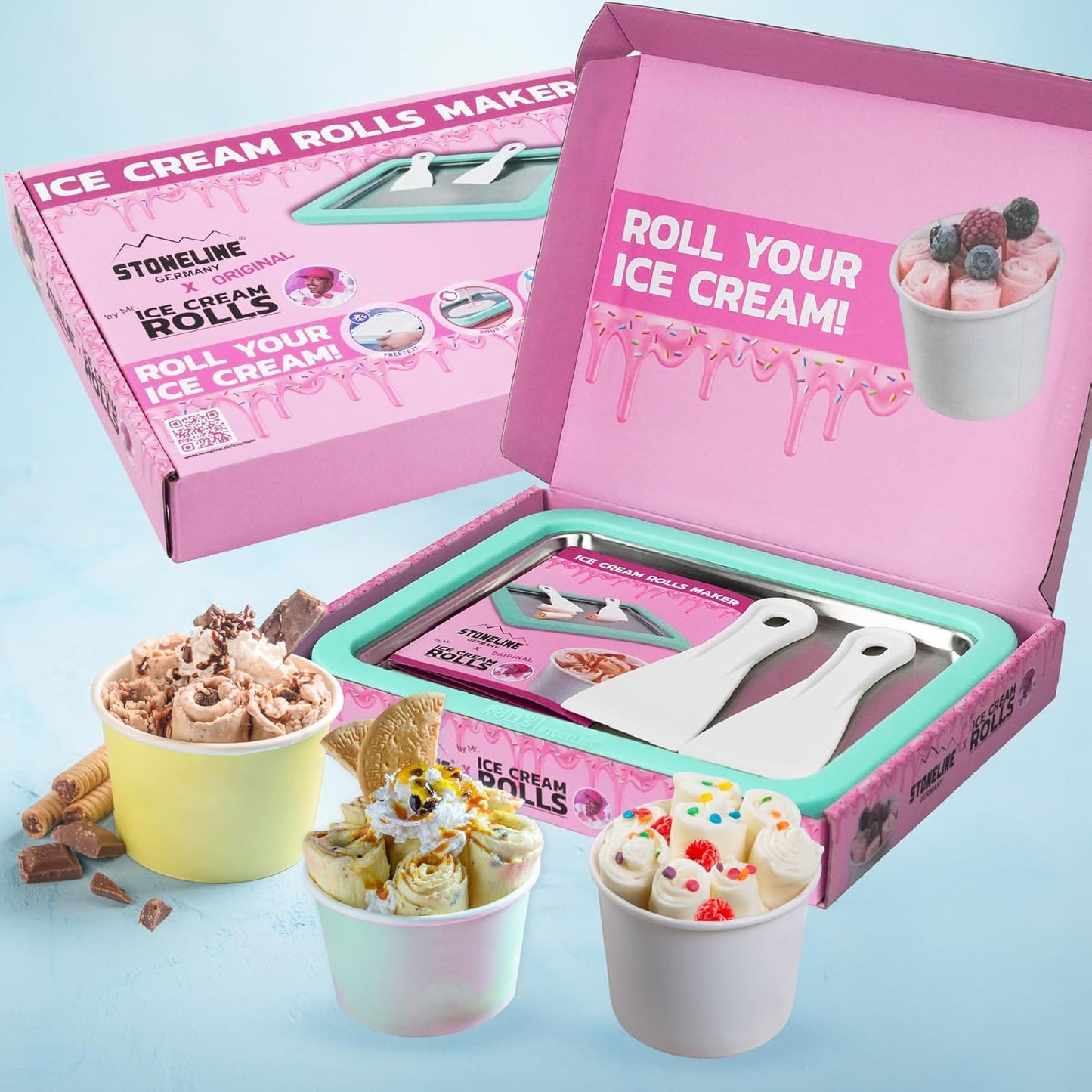 Ice Creame Maker