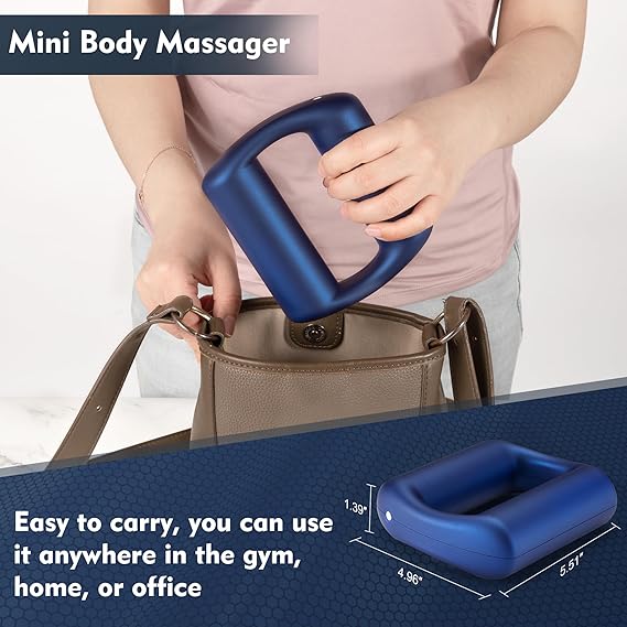 Hand Held Massager