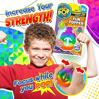 Silicon Mini Hand Grip Exerciser