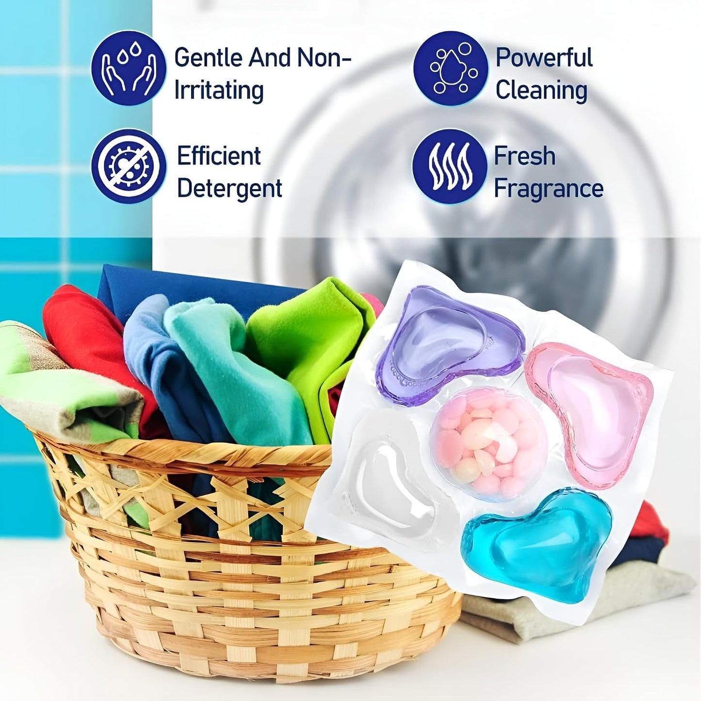 Laundry Powerpods