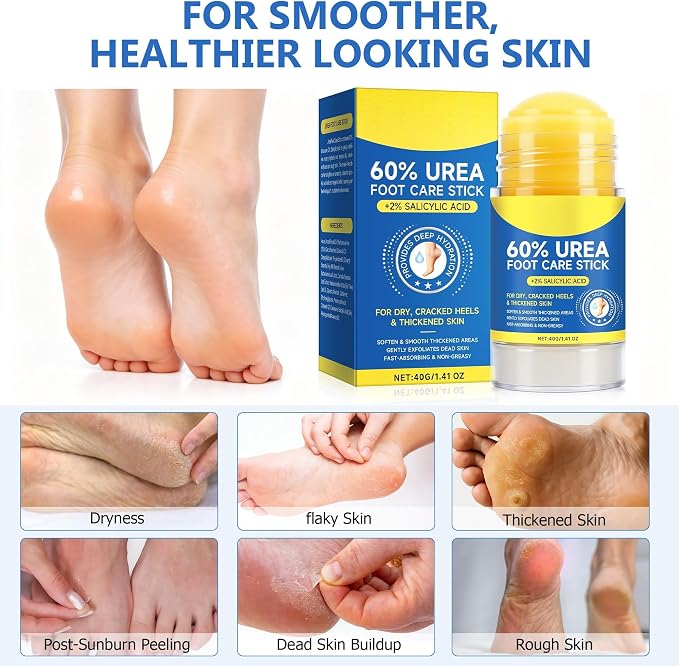 Hydrating Foot Cream Stick