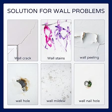 Wall Repair Paste