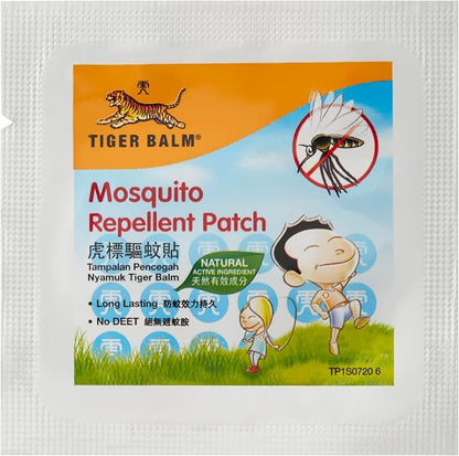 Mosquito Repellent Patch