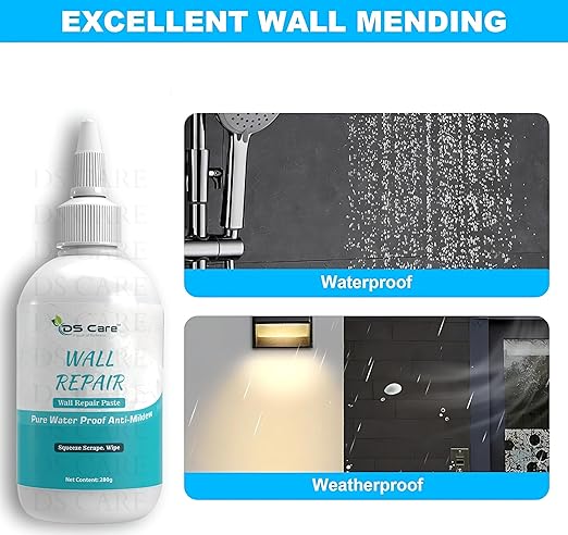 Wall Repair Paste