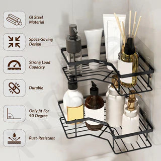 Self Adhesive Corner Rack