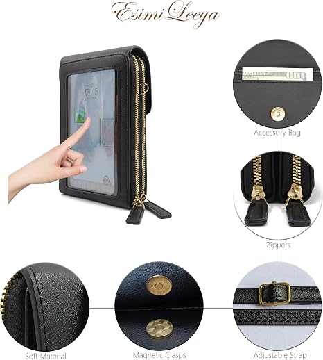 Anti theft Smart bag