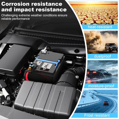 Battery Disconnect Switch