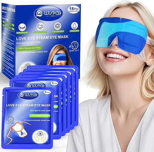 Steam Eye Mask