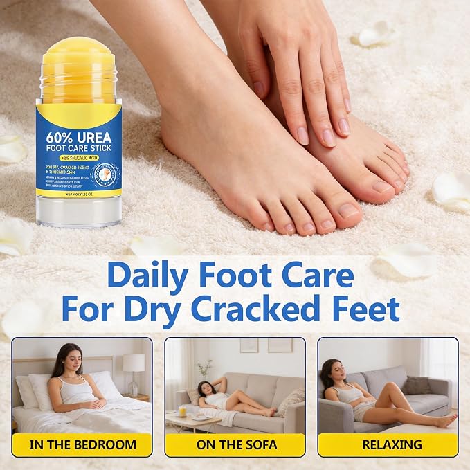 Hydrating Foot Cream Stick