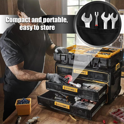 Telescopic Magnet Picking Tool
