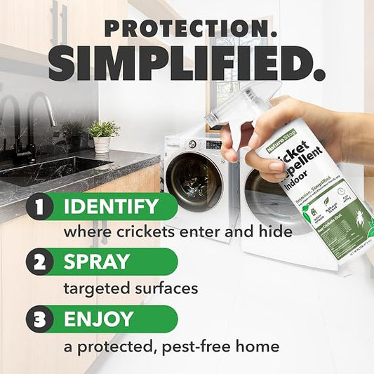 Cricket Repellent Spray