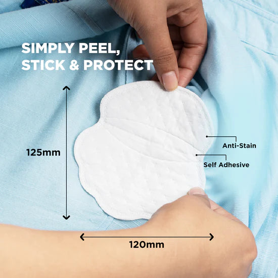 Underarm Sweat Pads