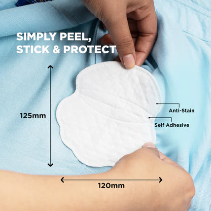 Underarm Sweat Pads