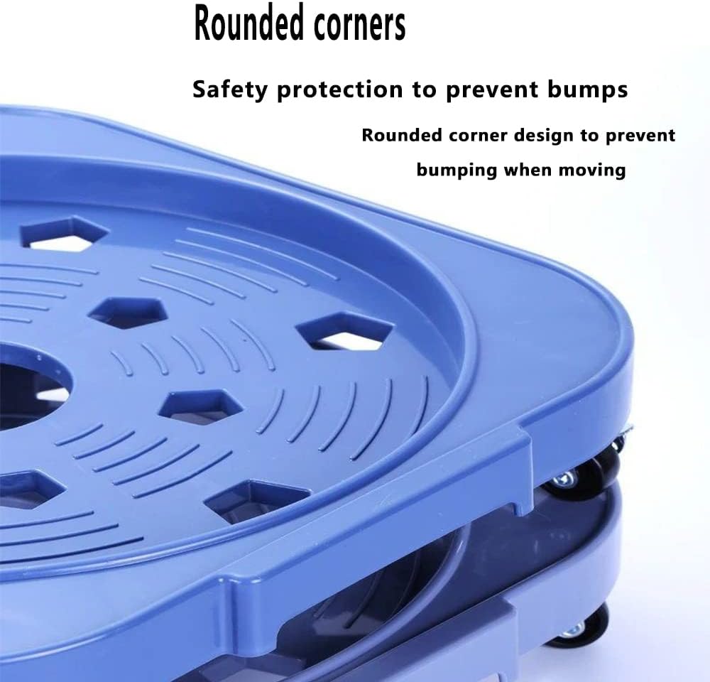 Practical Rolling Gas Cylindar Stand