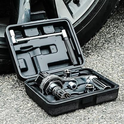 Steel Torque Multiplier Wrench Set