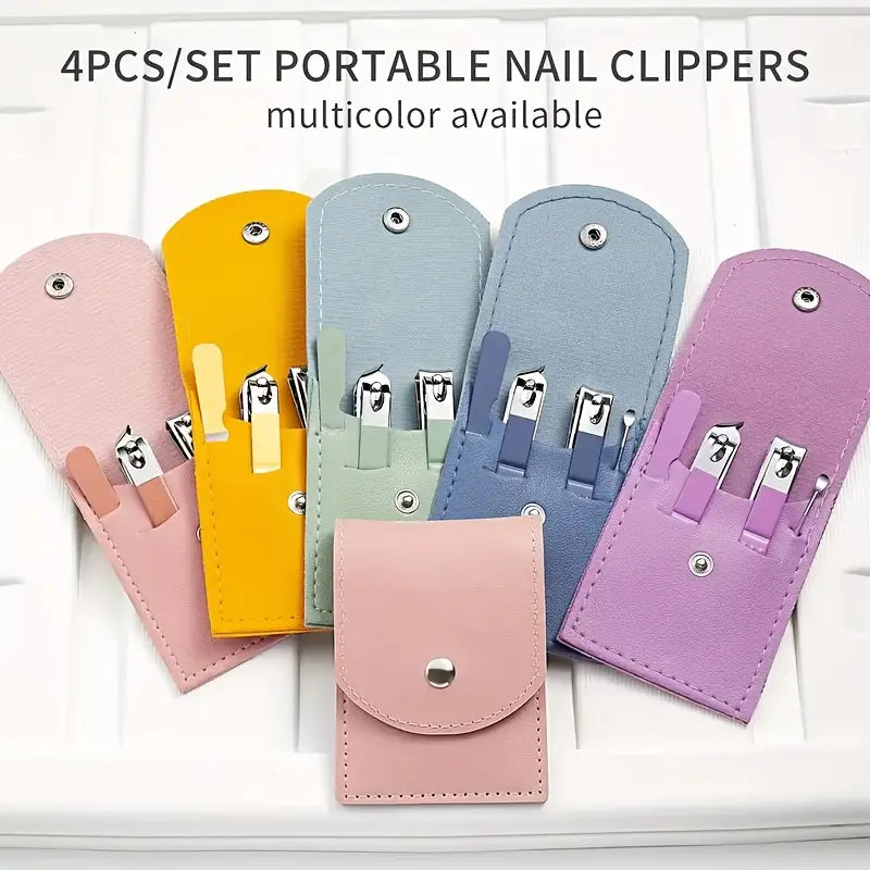 Nail Clippers Manicure Set