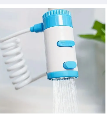 Multi-Functional Faucet Extender