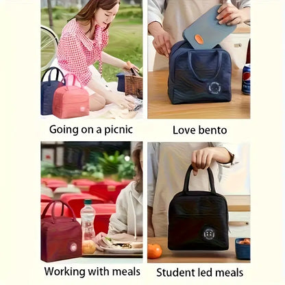 INSULATED LUNCH BAG