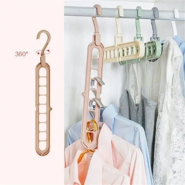 Space Saving Hangers