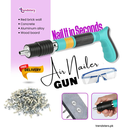 Air Nailer Gun