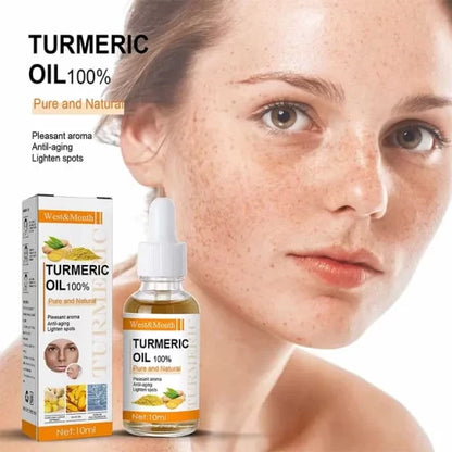 Anti-Aging Turmeric Essential Oil