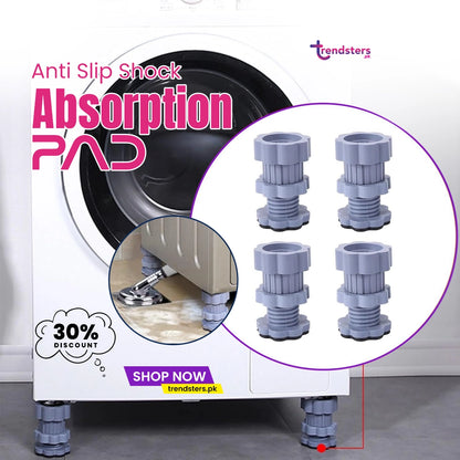 Anti Slip Shock Absorption pad