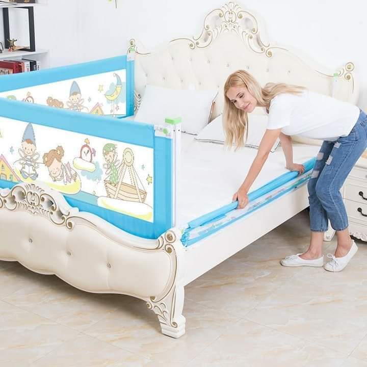 Bed Rails for Toddlers