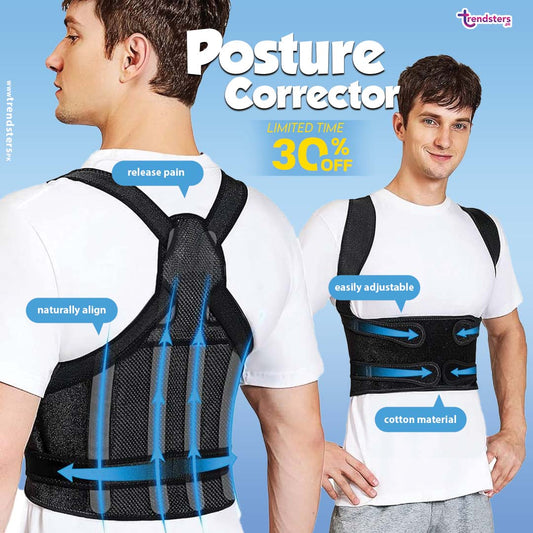 Back Brace Posture Corrector