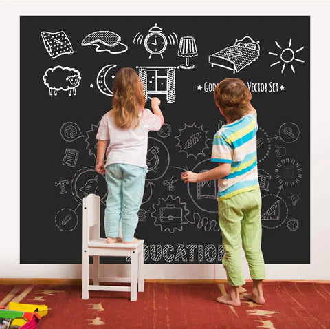 Black Board sheet