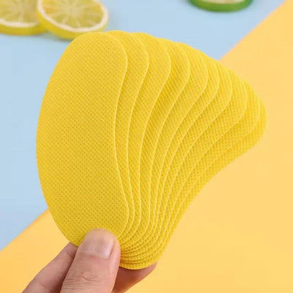 Shoes Deodorant Sticker Insoles (10 pcs)