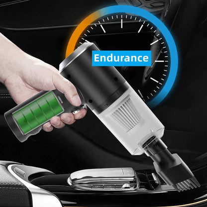 Car Mini Vacuum Cleaner