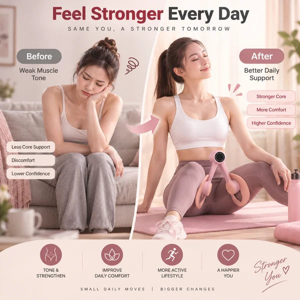 Pelvic Thigh Trainer