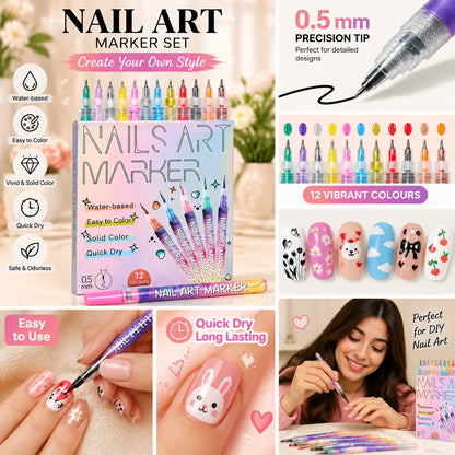 Nail Art Marker Sets