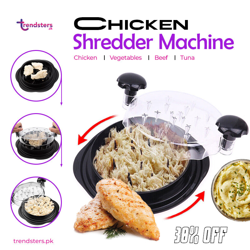 Chicken Shredder  Machine