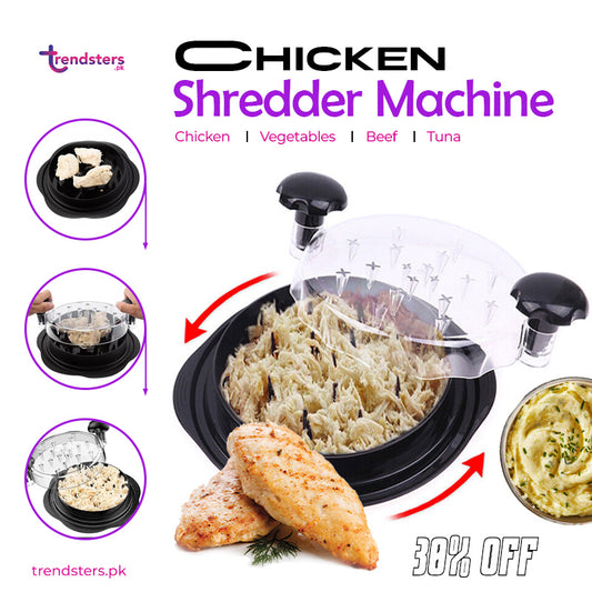 Chicken Shredder  Machine