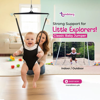 Classic Baby Jumper