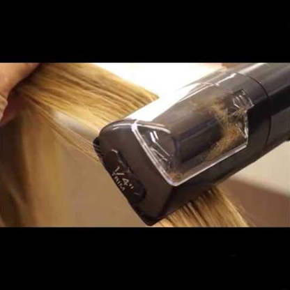 Cordless Split Hair Trimmer