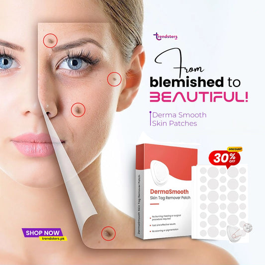 Derma Smooth Skin (72) Patches